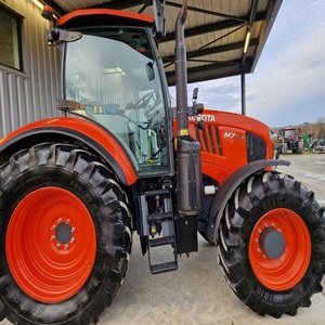 Tractor Kubota M7131 de Alto Rendimiento, Diseñado para Trabajo Agrícola Pesado, Eficiencia Energética y Operación Duradera en Campo, Máquina Lista para Usar - Product Image 5