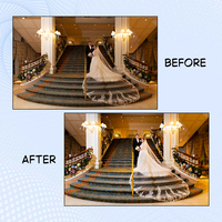 Service d'édition d'images et de retouches professionnelles pour photographes de mariages et d'événements. Édition photo professionnelle à haut volume à bas prix.