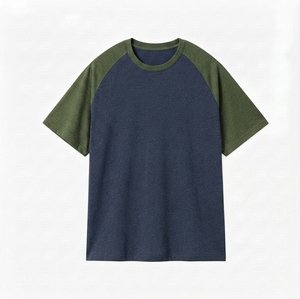 Fashion Design Raglan Short Sleeve Sportswear Man tshirts Printed Plain Soft Cotton Workout <b>Fish</b> Muscle Gym t <b>Shirt</b> in Bulk - Product Image 1