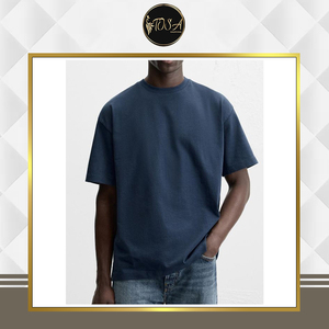 Oferta Especial en Camisetas de Algodón para Hombre de Primera Calidad, Antiarrugas, de Manga Corta, Talla Grande y a la Moda, al Mejor Precio del Mercado - Product Image 2