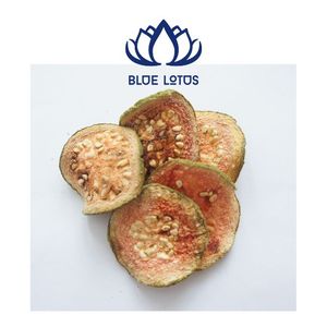 AVAILABLE Sustainable Soft Dried Guava <b>Chewy</b> Slices Fruit Snack For Tea Blend And Catering Wholesale - Product Image 1