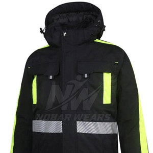 Vestes de travail pour hommes, respirantes et renforcées, pour les professionnels de l'ingénierie industrielle - Product Image 5