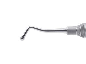 Polisseur dentaire Acorn |   Instrument de finition et de polissage à double extrémité (2,70 mm/3,00 mm) avec ultra-légèreté de 9,5 mm - Product Image 3