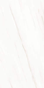 Usine directe |   Meilleures ventes : Dalle de pierre frittée sur mesure Laminam, fabrication italienne, grande taille, Bianco Lasa 5mm, polie, pour chambre et extérieur - Product Image 2