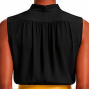 Ladies Pleated Midi <b>Skirt</b> High Waisted Flared A Line Design Elegant Casual <b>Office</b> Fashion Bottom Custom Wholesale Women Clothing - Product Image 6