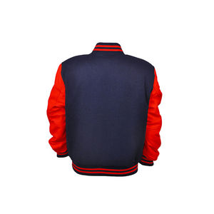 Chaqueta Varsity de Invierno para Hombre con Etiquetas Privadas de Tela Hechas a Mano, Precio Razonable, Nueva Condición - Product Image 3