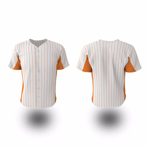 เสื้อเบสบอลผู้ใหญ่คุณภาพสูง ปี 2026 ผลิตในปากีสถาน ผ้าโพลีเอสเตอร์ระบายอากาศได้ดี สวมใส่สบาย ราคาประหยัด - Product Image 5