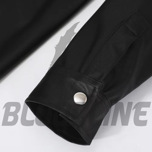 High-quality PU faux leather construction Soft durable and comfortable material Custom OEM & ODM manufacturing available - Product Image 6