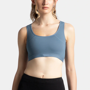 Breathable Comfortable <b>Stretch</b> Fit Women Sports <b>Bra</b> Best Selling Low MOQ Women Sports <b>Bra</b> At Reasonable Price - Product Image 5