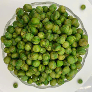 Vietnam Supplier Roasted Salted Peas Bulk Green Peas <b>Snack</b> OEM Private Label Factory Price - Product Image 1