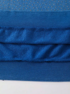 Sudadera con Capucha Personalizada con Diseño de Cielo Estrellado y Pedrería, Fabricante de Ropa OEM, Sudadera con Capucha con Estampado de Galaxia al por Mayor - Product Image 6