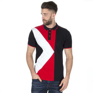 Chemise à manches courtes pour homme, confortable, en polyester/coton, de haute qualité, personnalisable, devant uni, écologique, respirante - Product Image 4