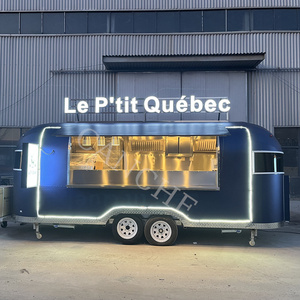 Remolque de comida para cócteles hecho en China - Product Image 6