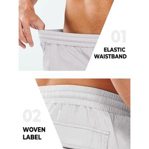 Pantalones Cortos Deportivos Personalizados para Hombre, Elegantes y Cómodos para Gimnasio, Deportes, Playa y Uso Diario - Product Image 6