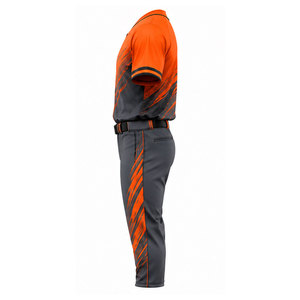 Uniforme de Béisbol para Equipo 2026, Uniforme de Béisbol Más Vendido, Uniforme de Béisbol para Hombre con Logotipo Personalizado - Product Image 2