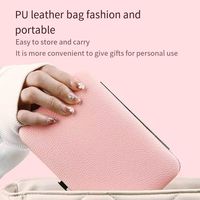 Kit de Cuidado de Uñas de Alta Gama, 18 Piezas, Herramientas Profesionales de Manicura y Pedicura, Acero Inoxidable, Duradero, Portátil, Set de Viaje