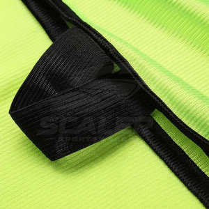 Pantalones Cortos Deportivos Transpirables con Logotipo Personalizado para Entrenamiento de Fútbol, Baloncesto, Voleibol y Sesiones de Fútbol Regulares - Product Image 4