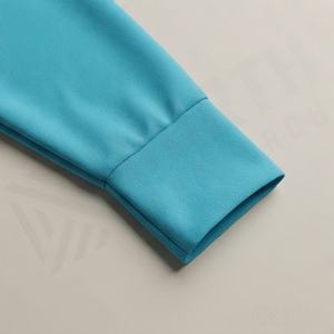 2025 OEM Kimono Abaya pour femmes musulmanes, en tissu polyester épais, doux et très extensible, col en V, manches longues, pour fêtes, Ramadan, mariages - Product Image 5