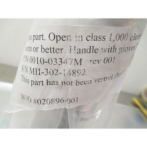 AMAT 0010-03347 M WxZ ชุดประกอบเครื่องทำความร้อนขนาด 6 นิ้ว อุปกรณ์และชิ้นส่วนเซมิคอนดักเตอร์ระดับโลกที่เชื่อถือได้ที่ - Product Image 4
