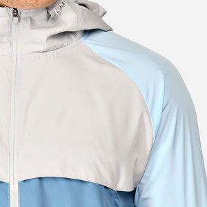 Chaqueta de Exterior con Logotipo Personalizado, Estilo Cortavientos Ligero, Proveedor Mayorista OEM ODM - Product Image 5