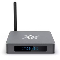 Nueva llegada Android 9 X96X9 S922X 4g32g Dual Wifi 1000M 8K 60fps Smart Set Top Box X96X9