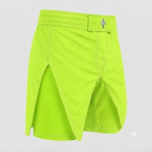 Shorts de MMA RIVIAN ATLANTIC Gladiator avec impression par sublimation, matière Spandex/Polyester, qualité supérieure, style décontracté pour hommes - Product Image 4