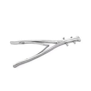 Nuevo Tensor y Retorcedor de Alambre Ortopédico de Acero Inoxidable PK de Alta Calidad, Juego de Instrumentos Quirúrgicos Veterinarios Clase I CE - Product Image 2