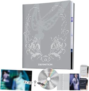อัลบั้มมินิชุดที่ 4 ของ AMPERS&ONE DEFINITION [ARE Ver.] หนังสือเล่มเล็ก + ซีดี + โฟโต้การ์ด 2 ใบ + สติ๊กเกอร์ + โปสเตอร์พับ (GOD) เพลงเคป๊อป - Product Image 1