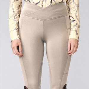 กางเกงขี่ม้าคุณภาพสูง ยืดได้ 4 ทิศทาง ผลิตจากผ้าเทคนิคเนื้อนุ่ม สวมใส่สบาย - Product Image 1