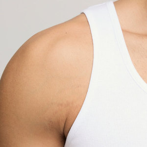 Wholesale 350 Gsm Heavyweight Summer Streetwear Regular Fit Knitted Casual Style <b>Singlet</b> Breathable Plain Customizable OEM - Product Image 4