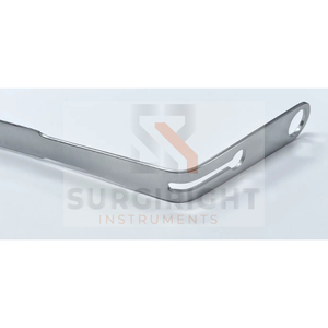 APC Hip Retractor Single Double Prongs Hip Arthroplasty Orthopedic Surgery Hip Arthroplasty System Instrument By <b>Blush</b> Surgical - Product Image 6