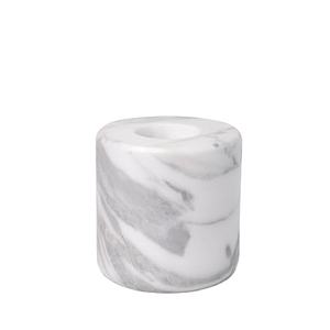 Support de bougie en marbre naturel véritable fait main Target World pour Noël, anniversaire, fête, porte-bougies de qualité supérieure, modèle TW-2513 - Product Image 6