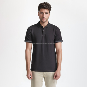 Nardon Apparel Hommes Pour Polo Style Unique Pour Un Usage Quotidien Respirant Et Logo Personnalisé Motif D'été Décoration - Product Image 1