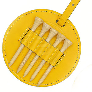 ขนาดกะทัดรัด โครงสร้างทนทาน น้ำหนักเบา ออกแบบมาเพื่อการพกพา ที่วางทีกอล์ฟสำหรับจัดระเบียบอุปกรณ์กีฬา - Product Image 4