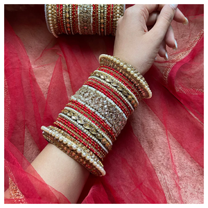 Colección de Brazaletes Decorativos de Moda para Mujer, Elegante Juego de Joyería de Pulseras - Product Image 6