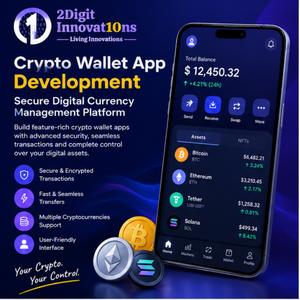 Desarrollo de Aplicaciones de Monederos Criptográficos, Plataforma Segura para la Gestión de Monedas Digitales - Product Image 3