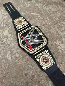 Cinturón de Campeonato Mundial de Lucha Libre Peso Pesado 2025 Indiscutible, Diseño Personalizado, Cuero Vacuno, Hebilla 3D de Aleación de 2mm/4mm, Cómodo - Product Image 5