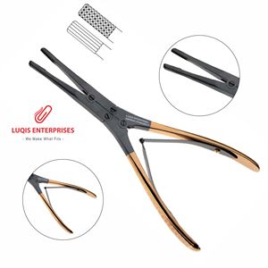 Morseliseur Septal Gorney en Carbure de Tungstène à Double Action, Instrument Chirurgical ORL, Outil de Rhinoplastie - Product Image 2