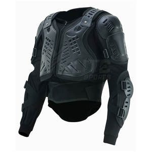 Équipement de sécurité avancé pour motocyclistes, armure corporelle pour moto, flexible, respirant, léger, équipement de course unisexe, toutes saisons - Product Image 2