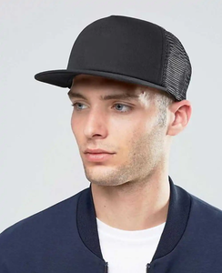 Gorra de béisbol elegante con un ajuste moderno y un acabado suave que brinda comodidad y confianza a cada gorra de béisbol de cinco piezas. - Product Image 5