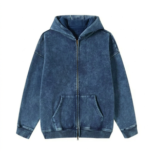 Wholesale casual hoodie hoodie <b>jacket</b> men's daily wear hoodie Factory Direct Manufacturing - Product Image 3