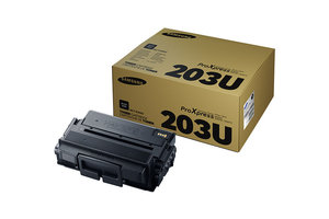 Cartouche de toner noire authentique MLT-D203U d'origine - Product Image 3