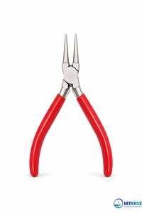 คีมปากกลมสแตนเลสขนาด 5 นิ้ว สำหรับงานเครื่องประดับ งานประดิษฐ์ งานลวด - Product Image 2