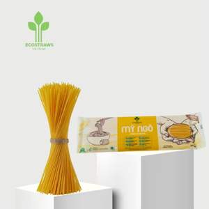 Nouilles de maïs sans gluten développées avec de la fine farine de maïs offrant une texture équilibrée et une cuisson facile - Product Image 1