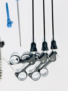 Full Body Shape <b>Laparoscopic</b> Virtual Endo Trainer With Basic <b>Training</b> <b>Instruments</b> Set High Quality Reusable Surgical <b>Instruments</b> - Product Image 4