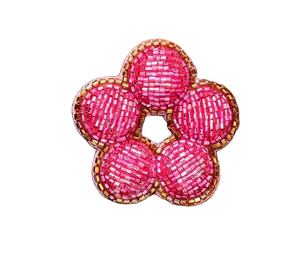 Pendientes Bordados a Mano Cutdana, Pendientes Personalizados con Cuentas Múltiples, Joyería Festiva para Mujer al Mejor Precio, Pendientes con Cuentas - Product Image 1