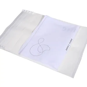 Translucent Glassine Paper Bag Self Adhesive Envelope Packing Bag For Clothing/Gift Waxed Paper Envelope Pouches