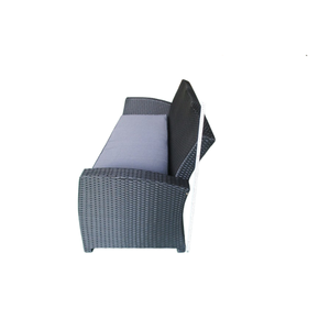 Juego de 4 Sofás de Mimbre para Exteriores, Diseño Moderno y Duradero, Resistentes a los Rayos UV, Envío Rápido, Hechos en Vietnam, en Caja de Cartón - Product Image 4