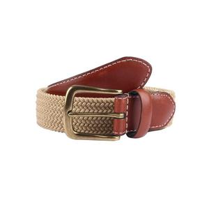 Cinturón de Hombre de Cuero 100% Genuino con Hebilla de Acero Personalizable, Estilo Vintage, Impermeable y Ecológico - Product Image 6