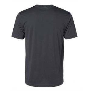 <b>Men</b> Heavyweight Combed Cotton Tee Casual Short Sleeve T <b>Shirt</b> High Quality Fabric Custom Logo Bulk Wholesale Manufacturer - Product Image 2